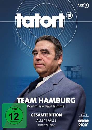 Tatort hamburg kommissar - tatort,