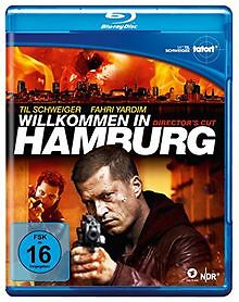 Tatort willkommen in hamburg - tatort,