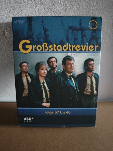 Großstadtrevier staffel 1 - großstadtrevier,,