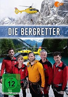 Die bergretter staffel 13 - die,