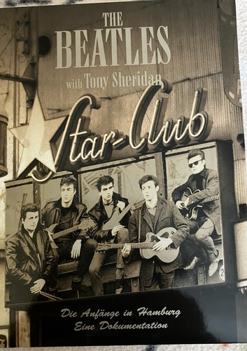 The beatles with tony sheridan - with,