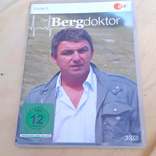 Der bergdoktor staffel dvd - staffel, 2