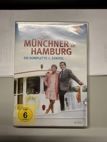 Zwei münchner hamburg - zwei, in