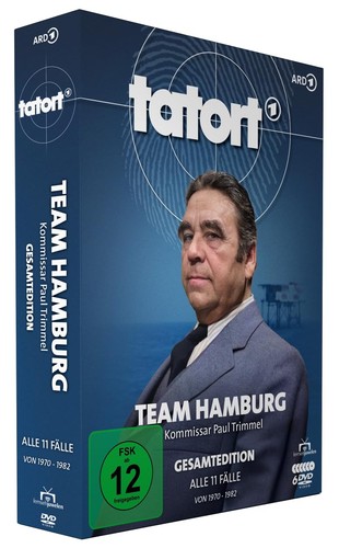 Tatort hamburg dvd - hamburg,