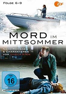 Mord mittsommer folge 6 - -,
