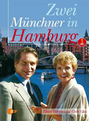 Zwei münchner hamburg - in,