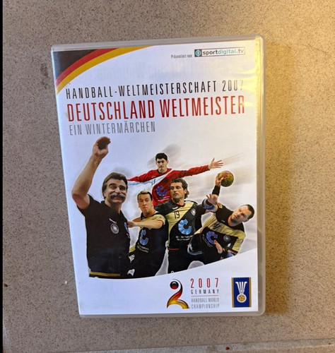 Handball 2007 deutschland - handball-wm, 2007: