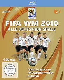 Fifa 2010 alle deutschen - wm,