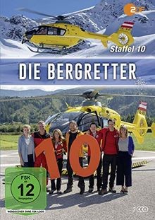 Die bergretter staffel 3 - die, 10