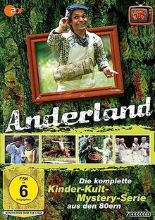 Anderland die komplette - die,