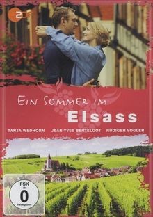 Ein sommer elsass von - sommer,