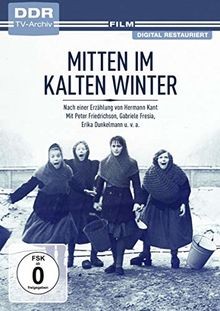 Mitten kalten winter - kalten, von