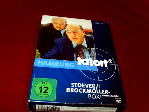 Dvd tatort hamburg - hamburg, /