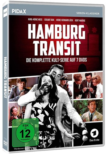 Hamburg transit die - hamburg,