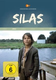 Silas die komplette serie - -,