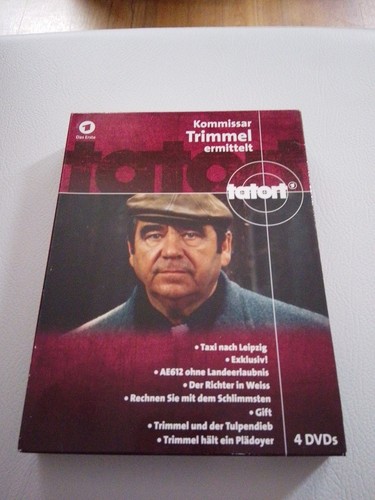 Dvd box tatort hamburg - dvd-box,