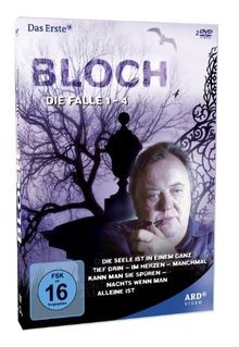 Bloch die fälle 4 - bloch, 1-4