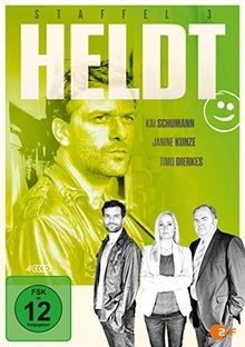 Heldt staffel 4 dvds von - staffel, [4
