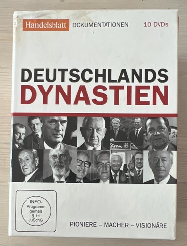 Deutschlands dynastien - deutschlands,