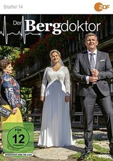 Der bergdoktor staffel 14 - bergdoktor,