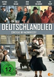 Deutschlandlied dvds von - deutschlandlied, dvds]