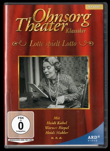 Ohnsorg theater lotte - ohnsorg-theater:, spielt