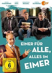 Einer für alle alles - einer,