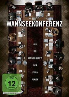 Die wannseekonferenz von - die,