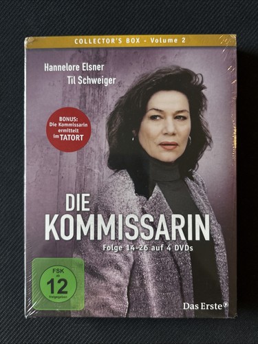 Dvd hannelore elsner - elsner,