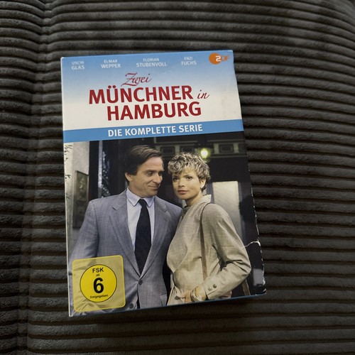 Zwei münchner hamburg - hamburg,