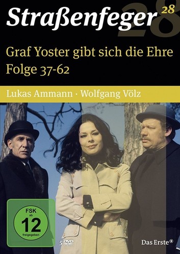 Straßenfeger graf yoster - straßenfeger,