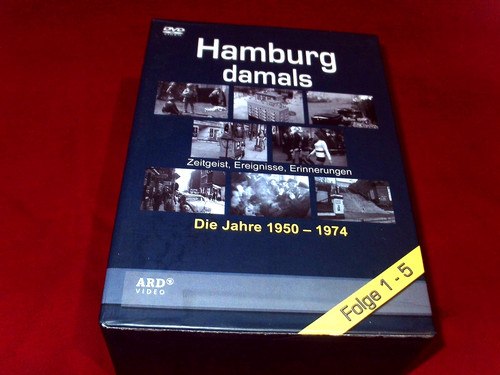 Dvd hamburg damals - 5,