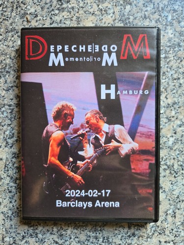 Dvd depeche mode - dvd,