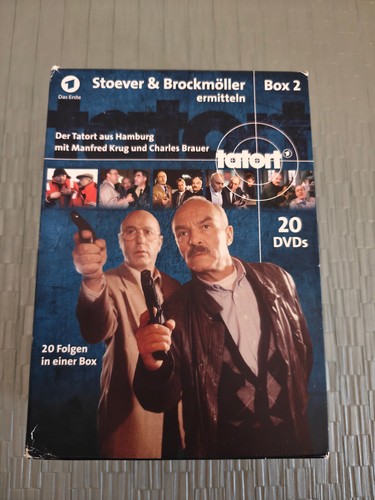 Tatort stoever - tatort,