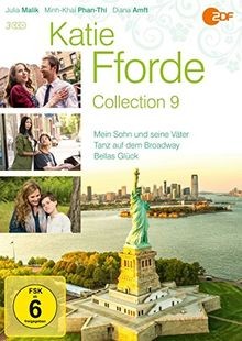 Katie fforde box - katie, dvds]
