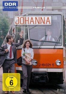 Johanna die komplette - johanna,