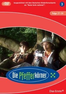 Die pfefferkörner staffel - die,