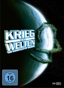 Krieg der welten die - der,