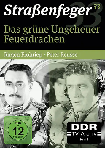 Das grüne ungeheuer - das, /