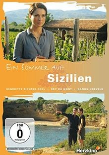 Ein sommer auf - sizilien, von