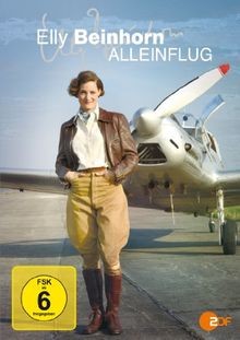 Alleinflug elly beinhorn von - elly,