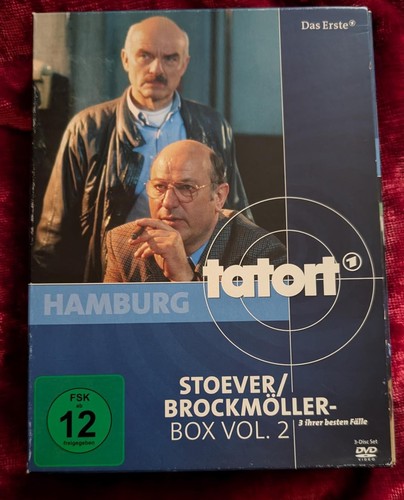 Dvd tatort hamburg - dvd,