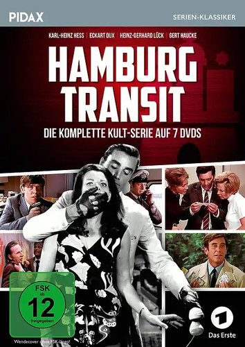 Hamburg transit die - transit,
