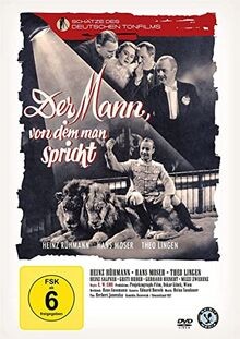 Der mann von dem man - mann,,