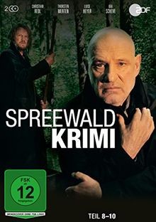 Spreewaldkrimi folge 10 - spreewaldkrimi, 8-10