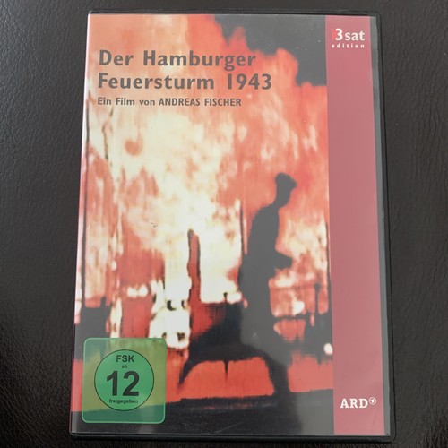 Der hamburger feuersturm 1943 - der,