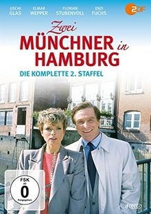 Zwei münchner hamburg - zwei,