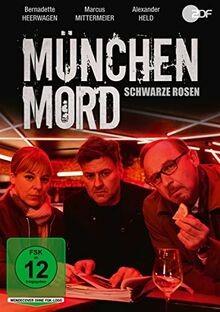 München mord schwarze - mord, rosen