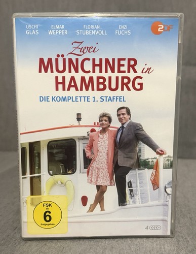 Zwei münchner hamburg - zwei, in