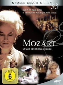 Große geschichten mozart - geschichten,